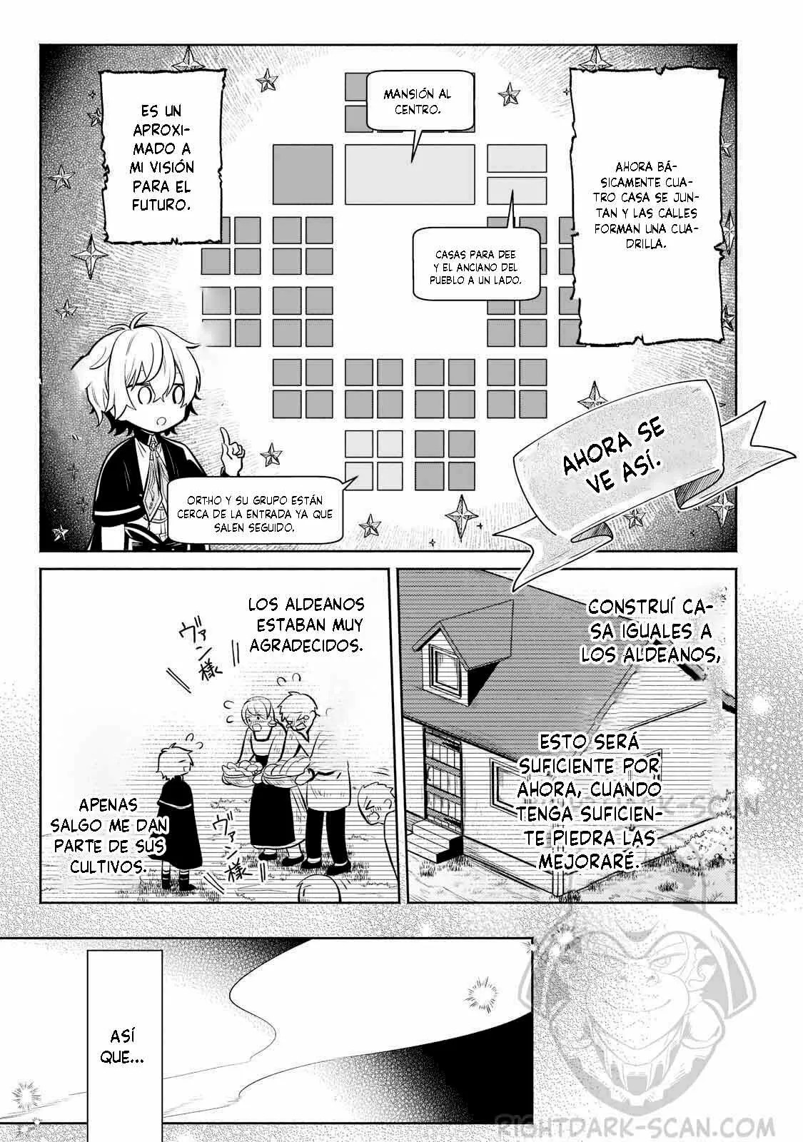 Read Okiraku Ryoushu no Tanoshii Ryouchi Bouei ES Manga Online