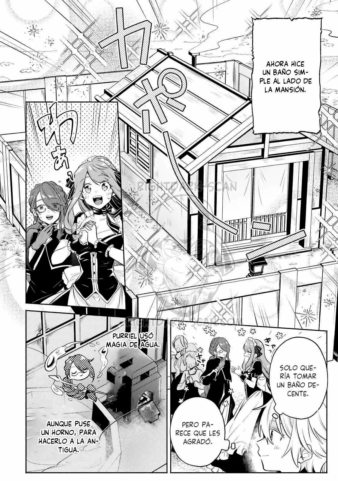 Read Okiraku Ryoushu no Tanoshii Ryouchi Bouei ES Manga Online