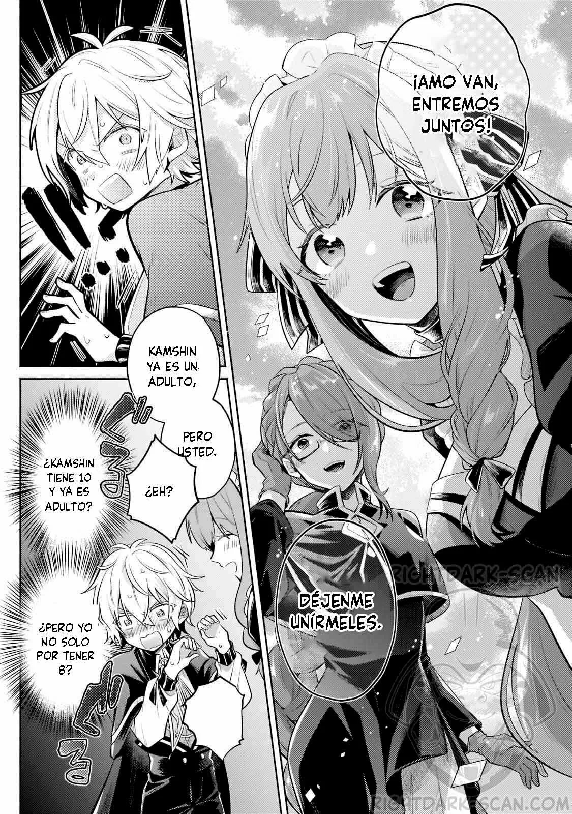 Read Okiraku Ryoushu no Tanoshii Ryouchi Bouei ES Manga Online