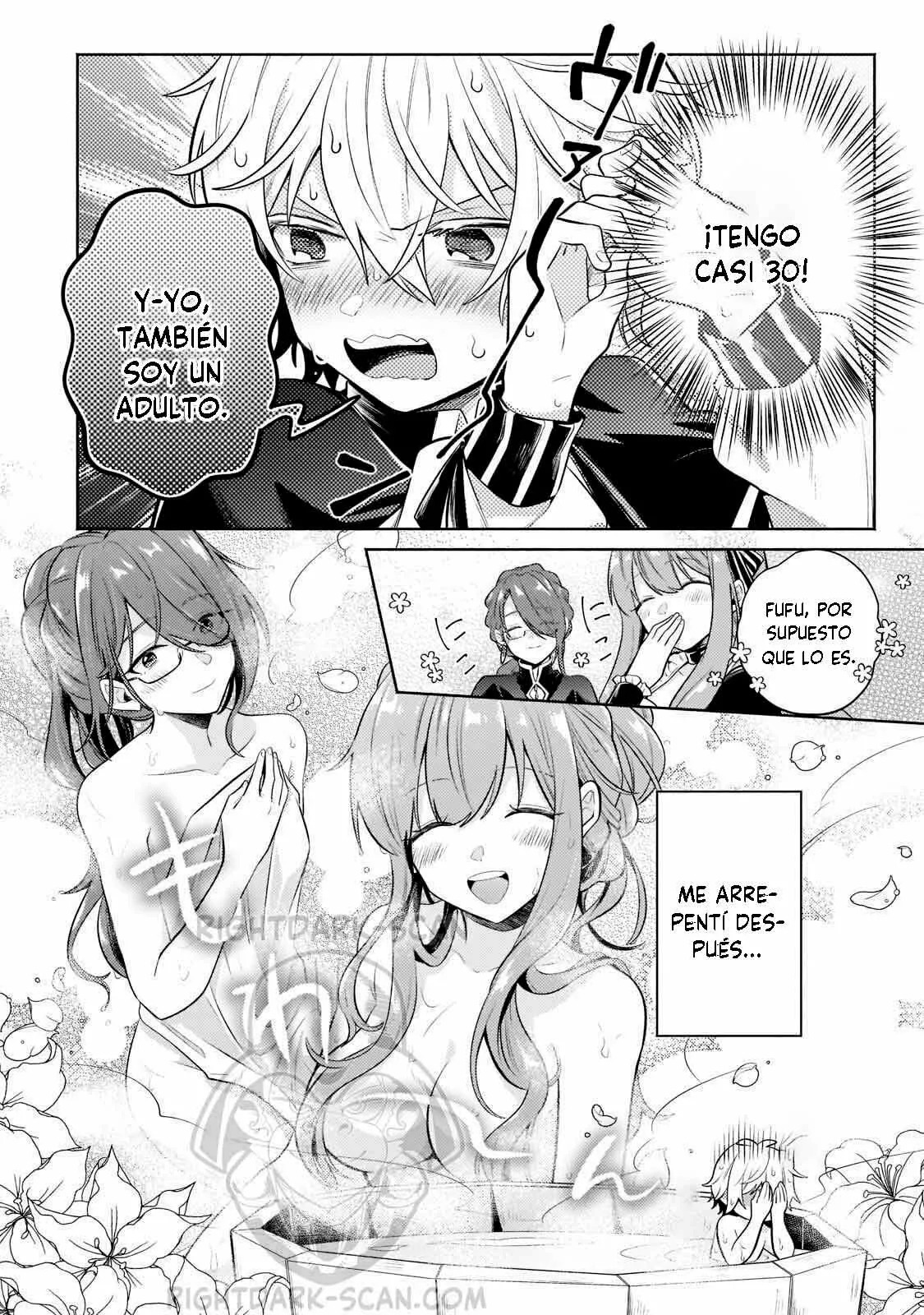 Read Okiraku Ryoushu no Tanoshii Ryouchi Bouei ES Manga Online