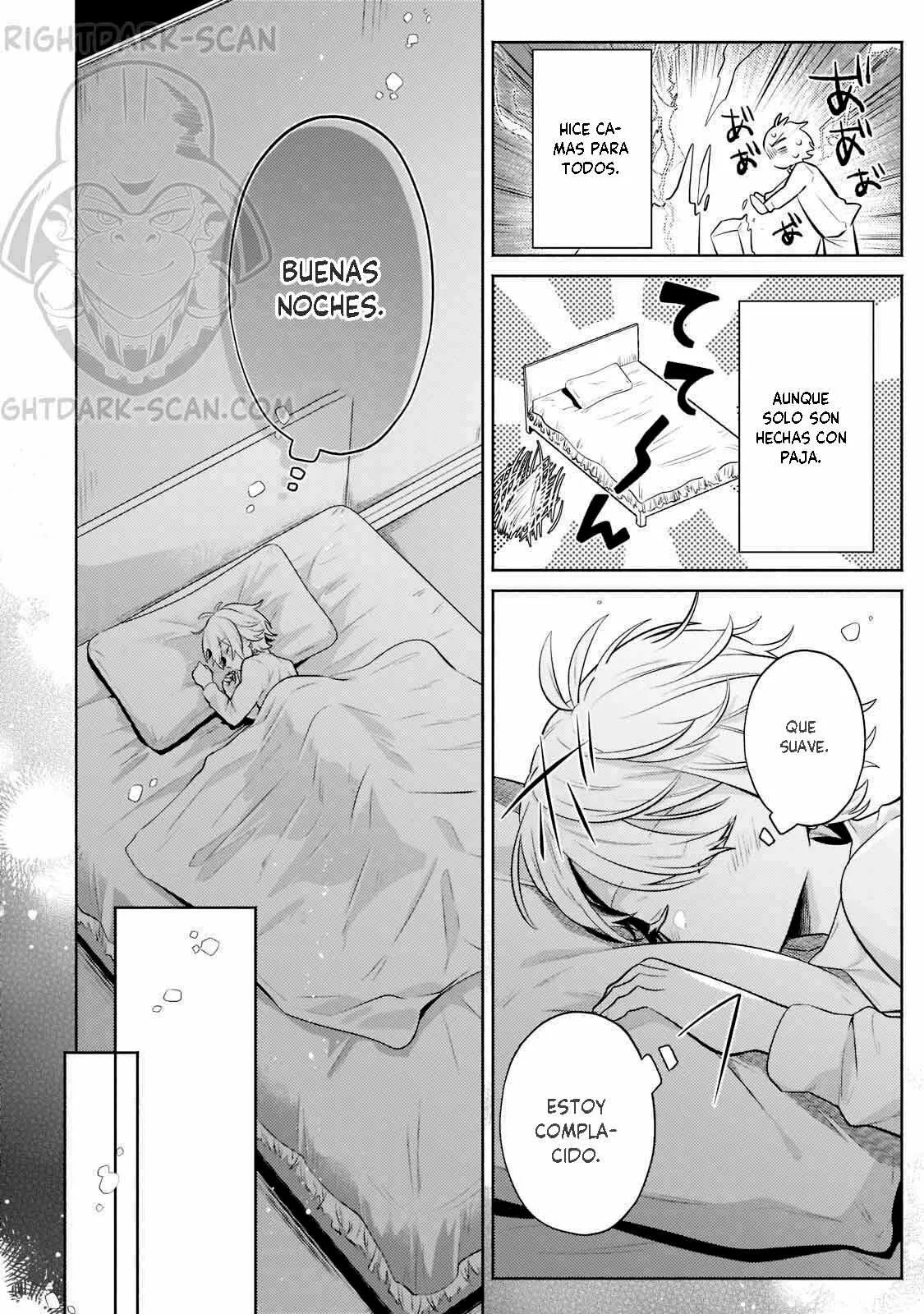 Read Okiraku Ryoushu no Tanoshii Ryouchi Bouei ES Manga Online