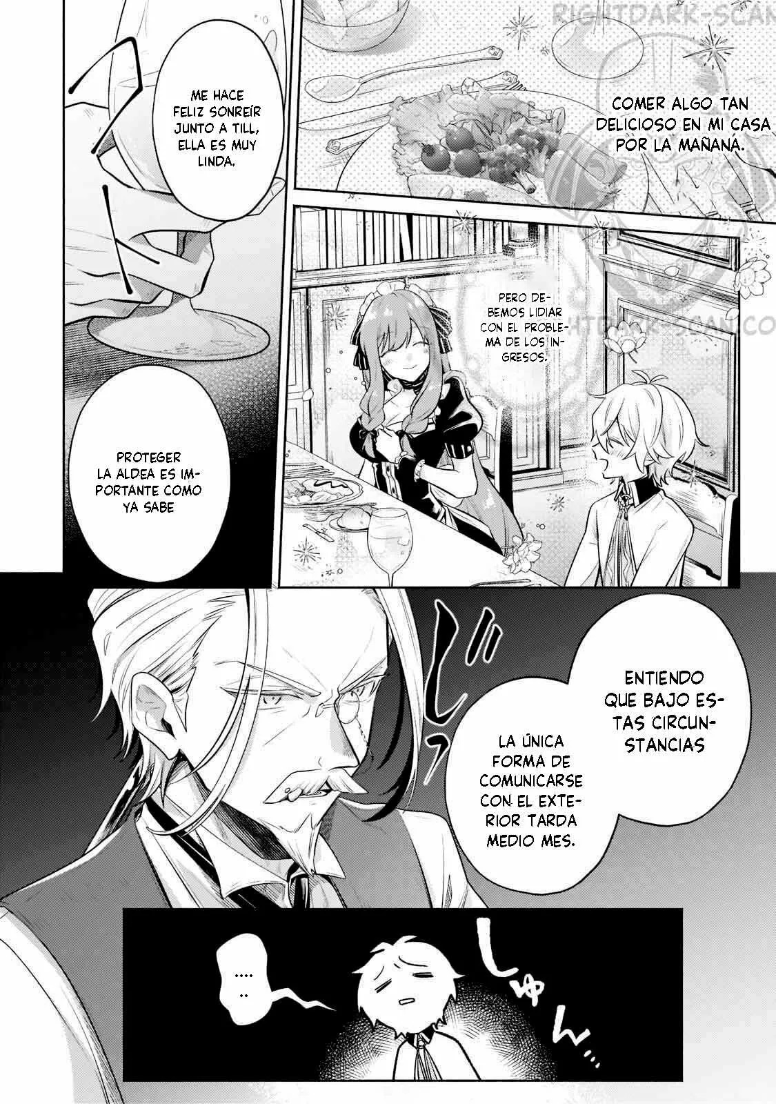 Read Okiraku Ryoushu no Tanoshii Ryouchi Bouei ES Manga Online