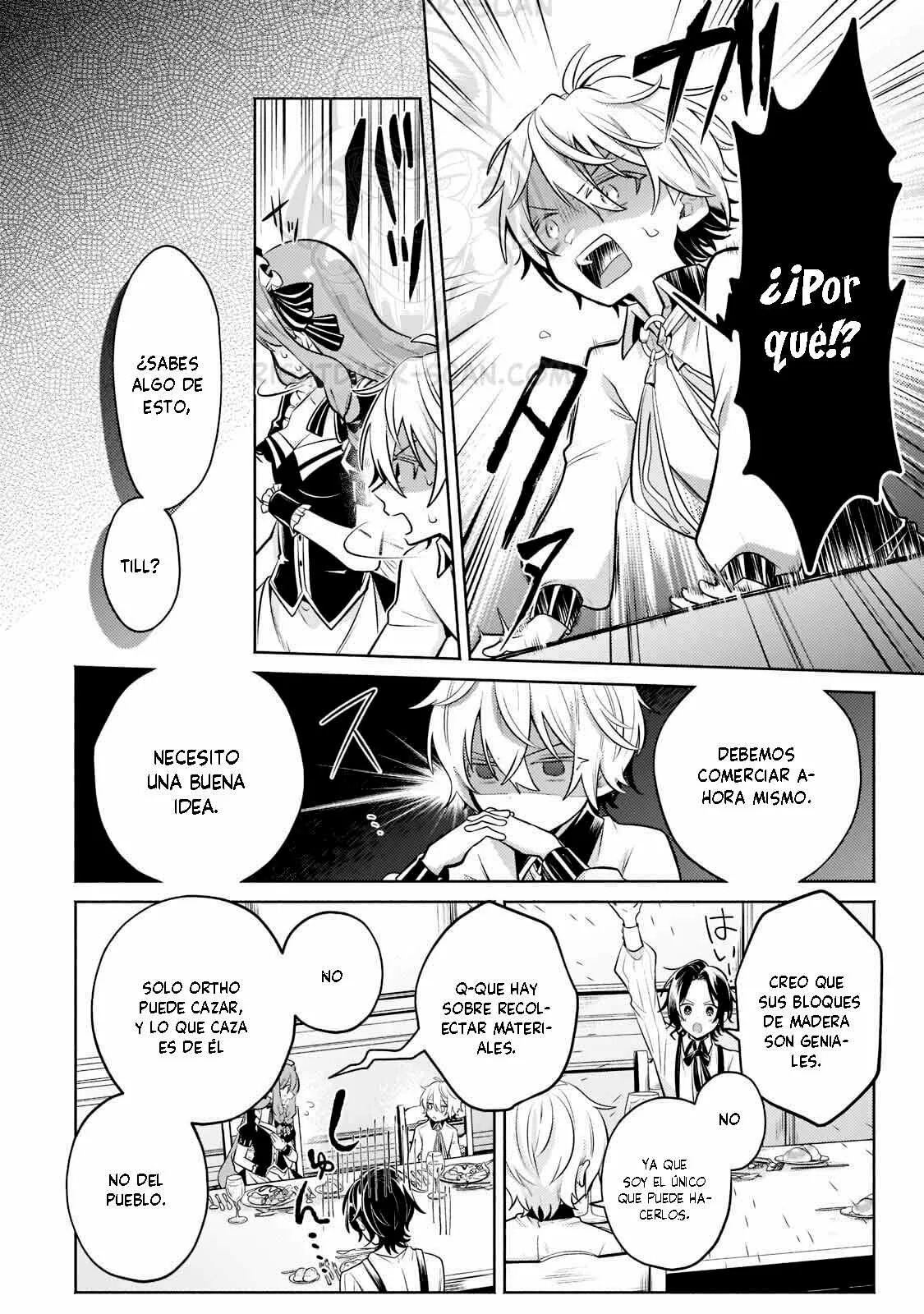 Read Okiraku Ryoushu no Tanoshii Ryouchi Bouei ES Manga Online