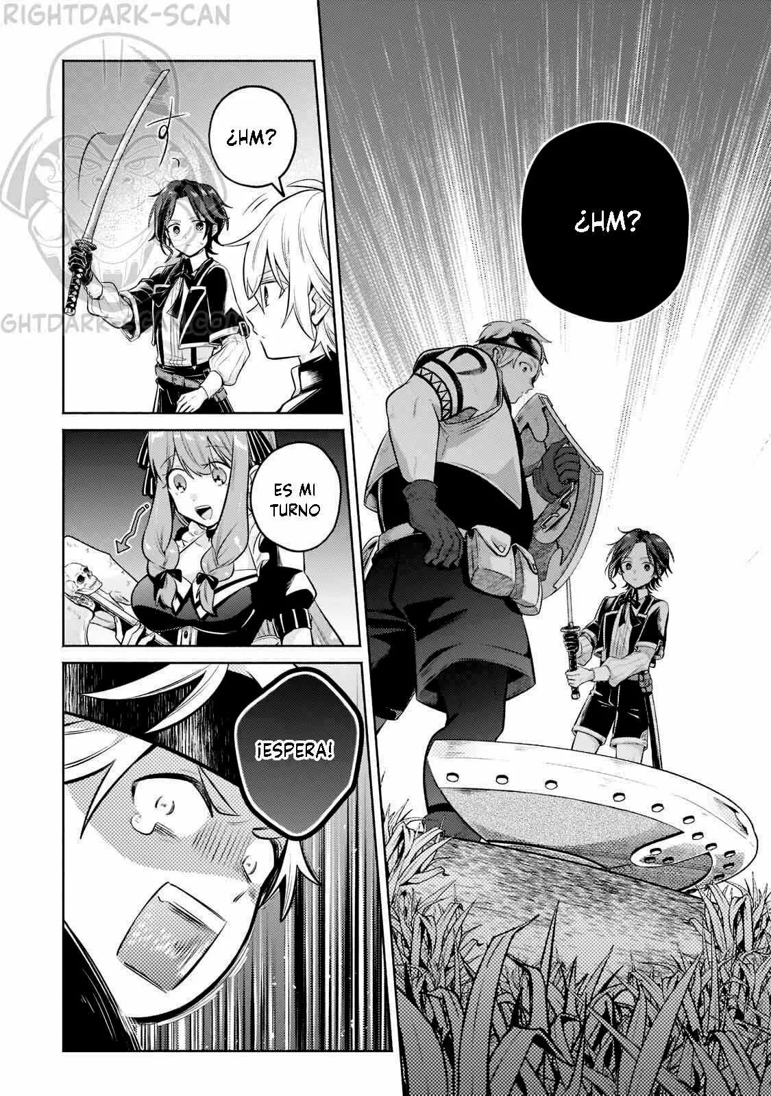 Read Okiraku Ryoushu no Tanoshii Ryouchi Bouei ES Manga Online