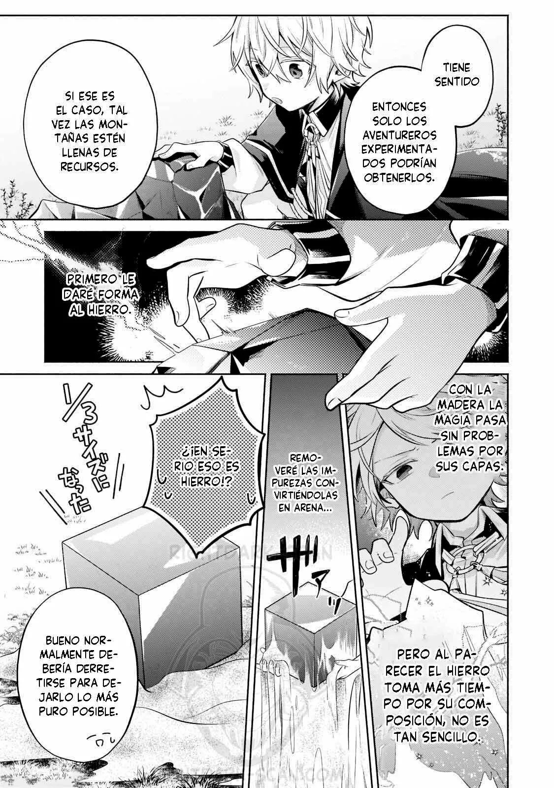 Read Okiraku Ryoushu no Tanoshii Ryouchi Bouei ES Manga Online