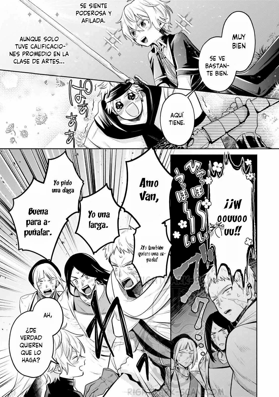 Read Okiraku Ryoushu no Tanoshii Ryouchi Bouei ES Manga Online