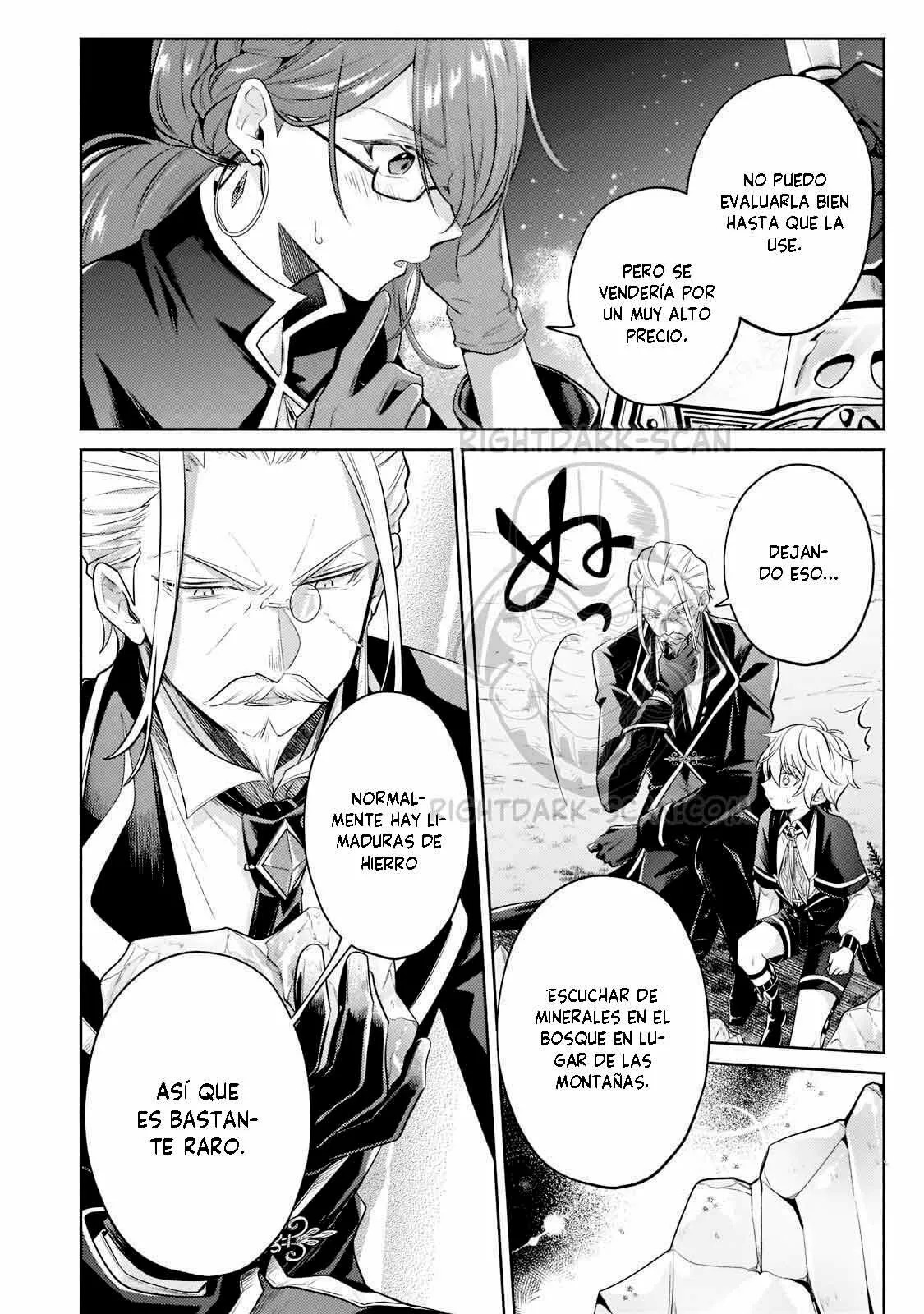 Read Okiraku Ryoushu no Tanoshii Ryouchi Bouei ES Manga Online