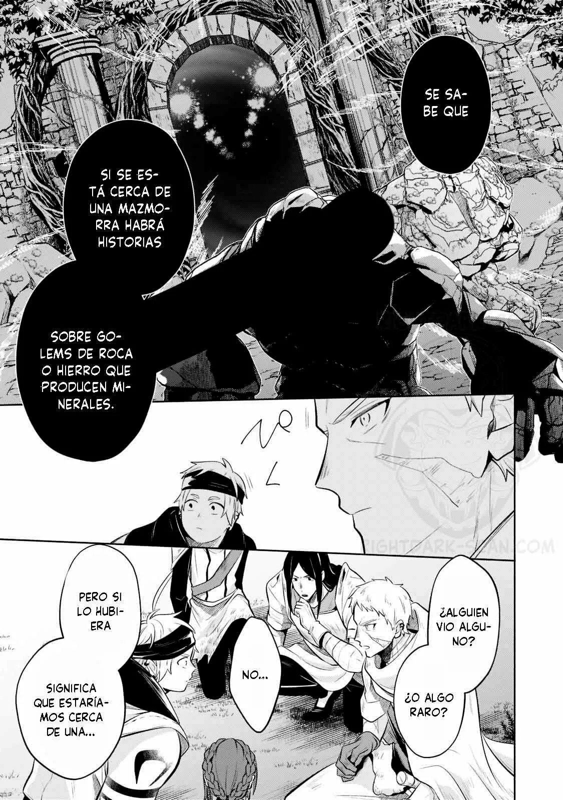 Read Okiraku Ryoushu no Tanoshii Ryouchi Bouei ES Manga Online