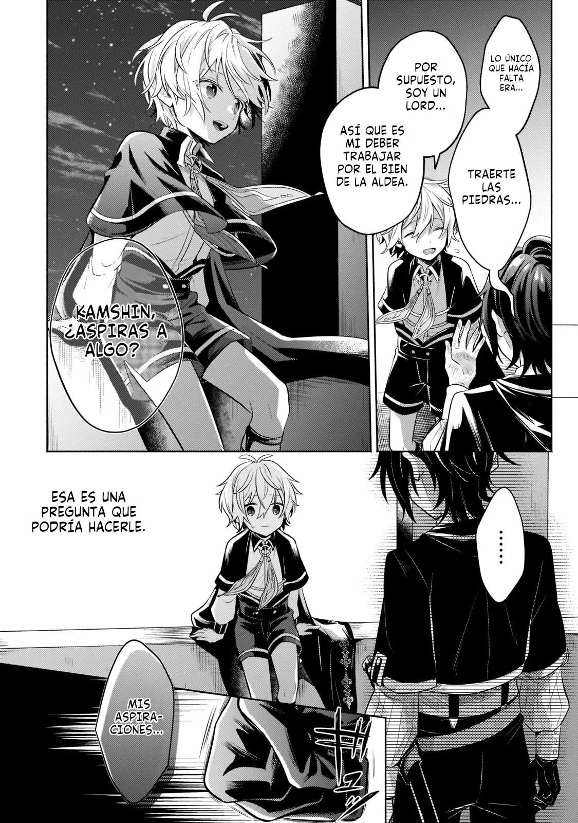 Read Okiraku Ryoushu no Tanoshii Ryouchi Bouei ES Manga Online