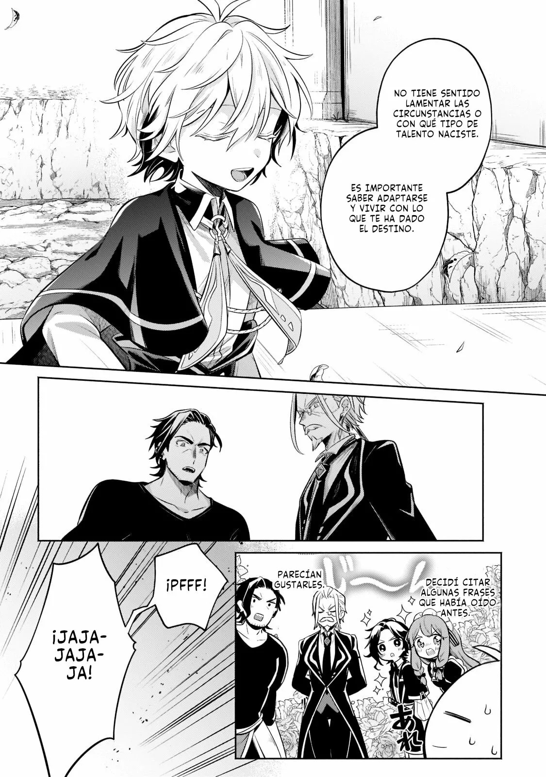 Read Okiraku Ryoushu no Tanoshii Ryouchi Bouei ES Manga Online