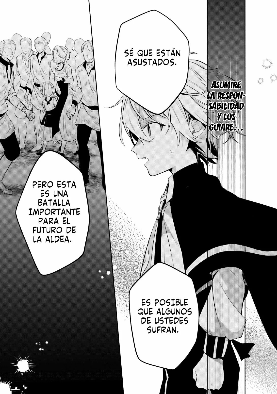 Read Okiraku Ryoushu no Tanoshii Ryouchi Bouei ES Manga Online