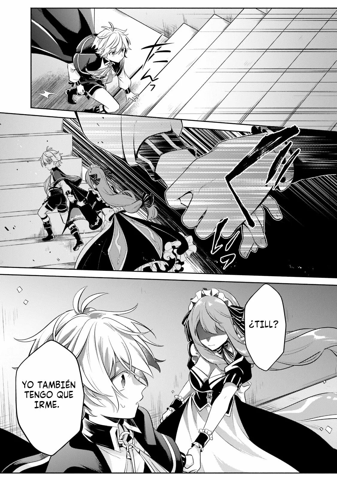 Read Okiraku Ryoushu no Tanoshii Ryouchi Bouei ES Manga Online