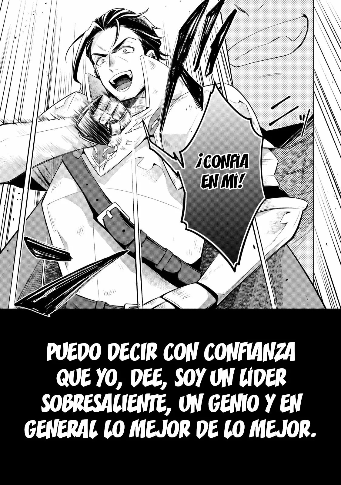 Read Okiraku Ryoushu no Tanoshii Ryouchi Bouei ES Manga Online