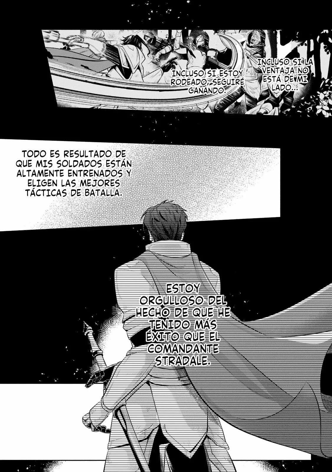 Read Okiraku Ryoushu no Tanoshii Ryouchi Bouei ES Manga Online