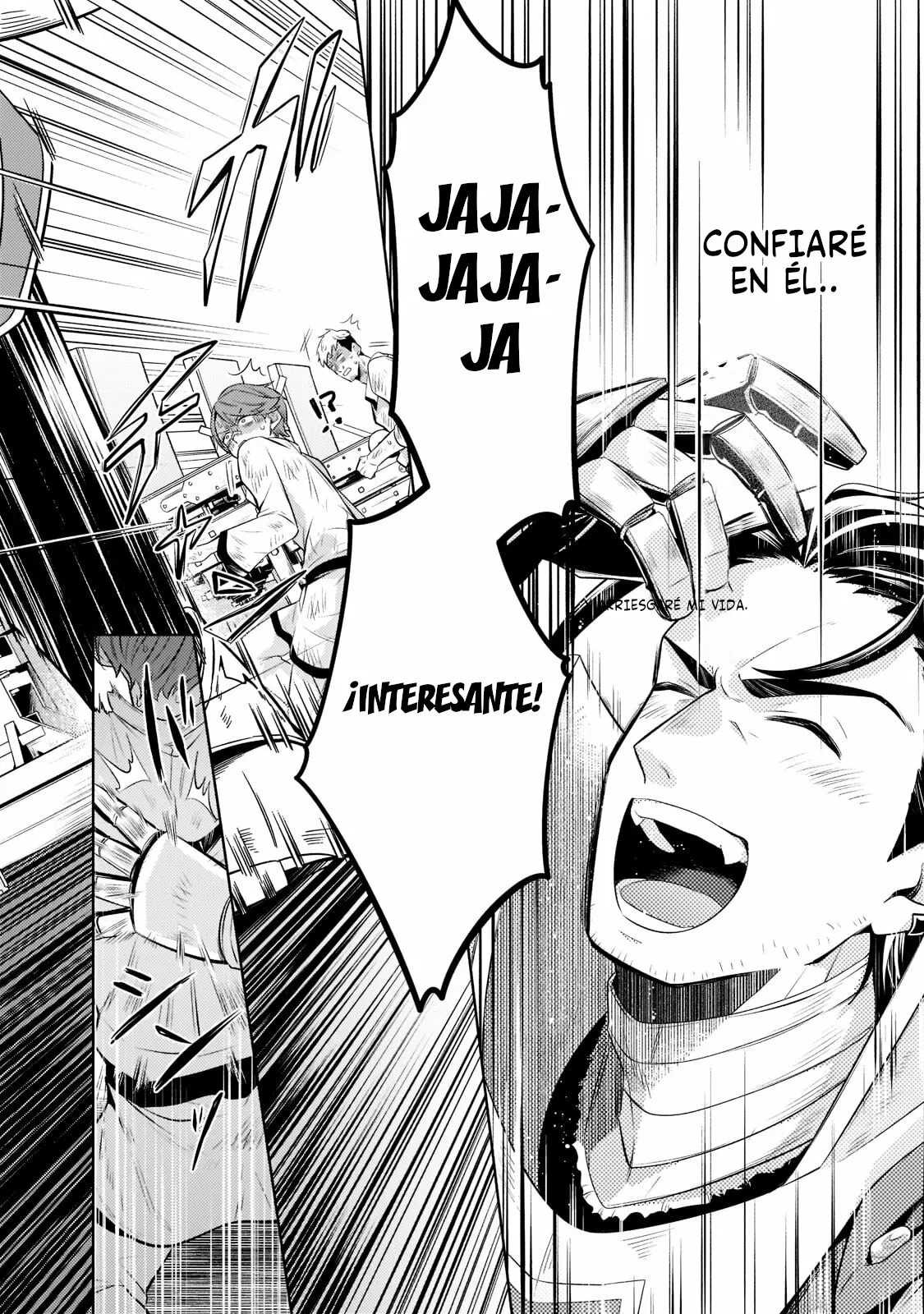 Read Okiraku Ryoushu no Tanoshii Ryouchi Bouei ES Manga Online