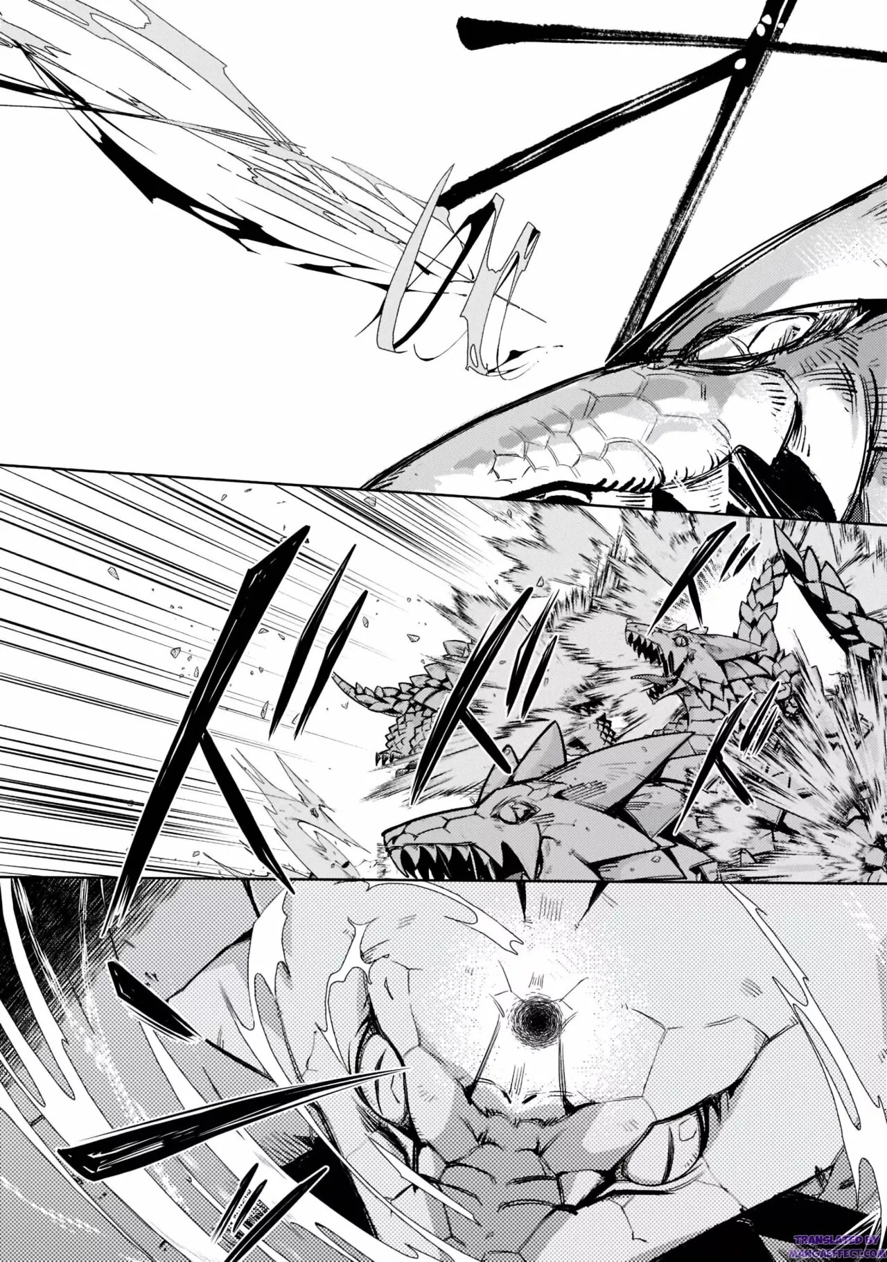 Read Okiraku Ryoushu no Tanoshii Ryouchi Bouei ES Manga Online