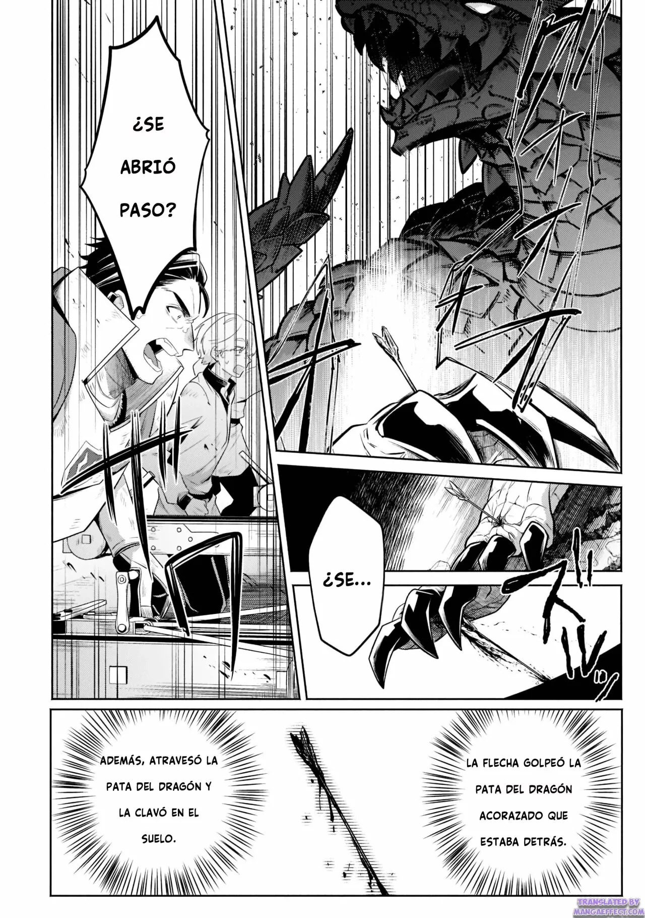 Read Okiraku Ryoushu no Tanoshii Ryouchi Bouei ES Manga Online