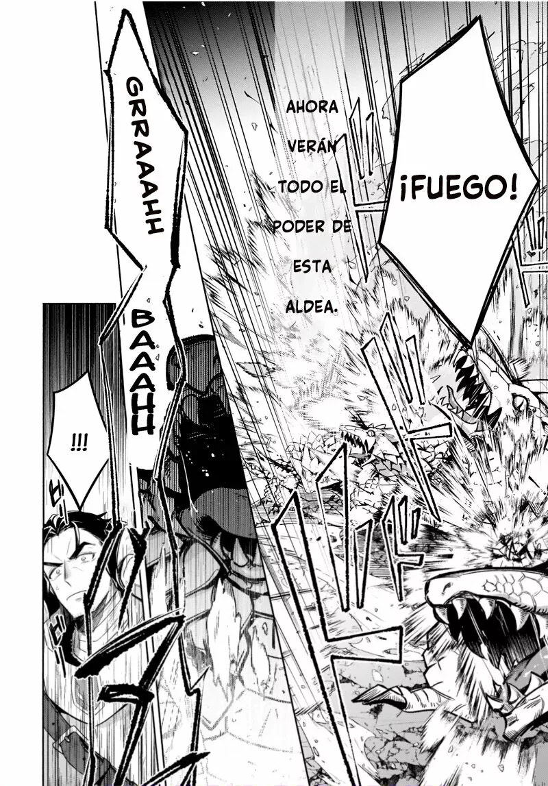 Read Okiraku Ryoushu no Tanoshii Ryouchi Bouei ES Manga Online