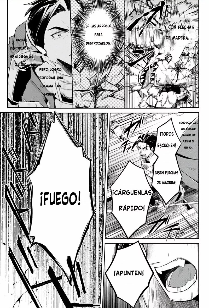 Read Okiraku Ryoushu no Tanoshii Ryouchi Bouei ES Manga Online