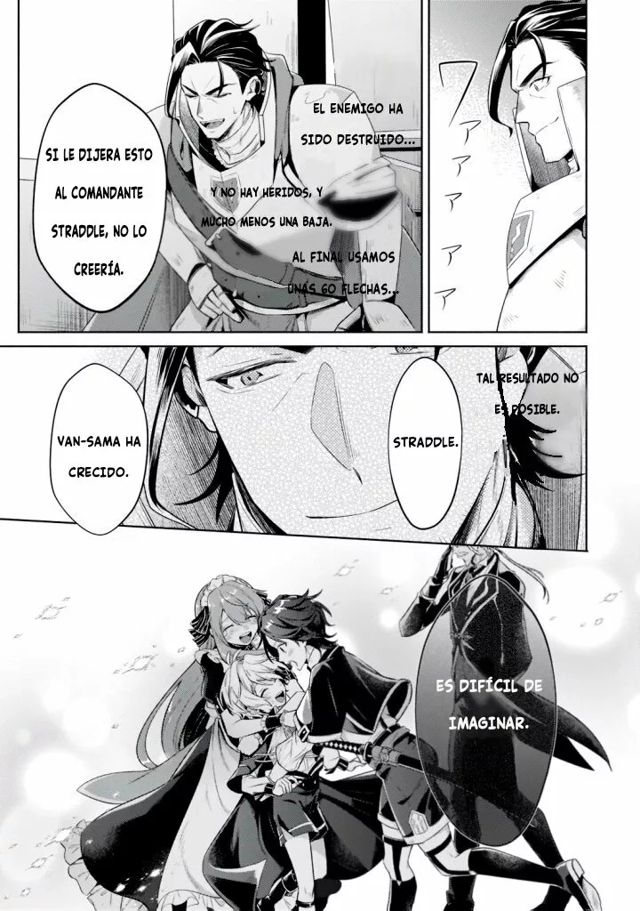 Read Okiraku Ryoushu no Tanoshii Ryouchi Bouei ES Manga Online