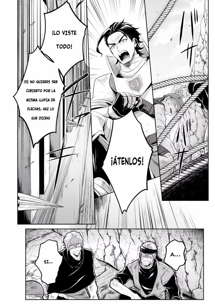 Read Okiraku Ryoushu no Tanoshii Ryouchi Bouei ES Manga Online