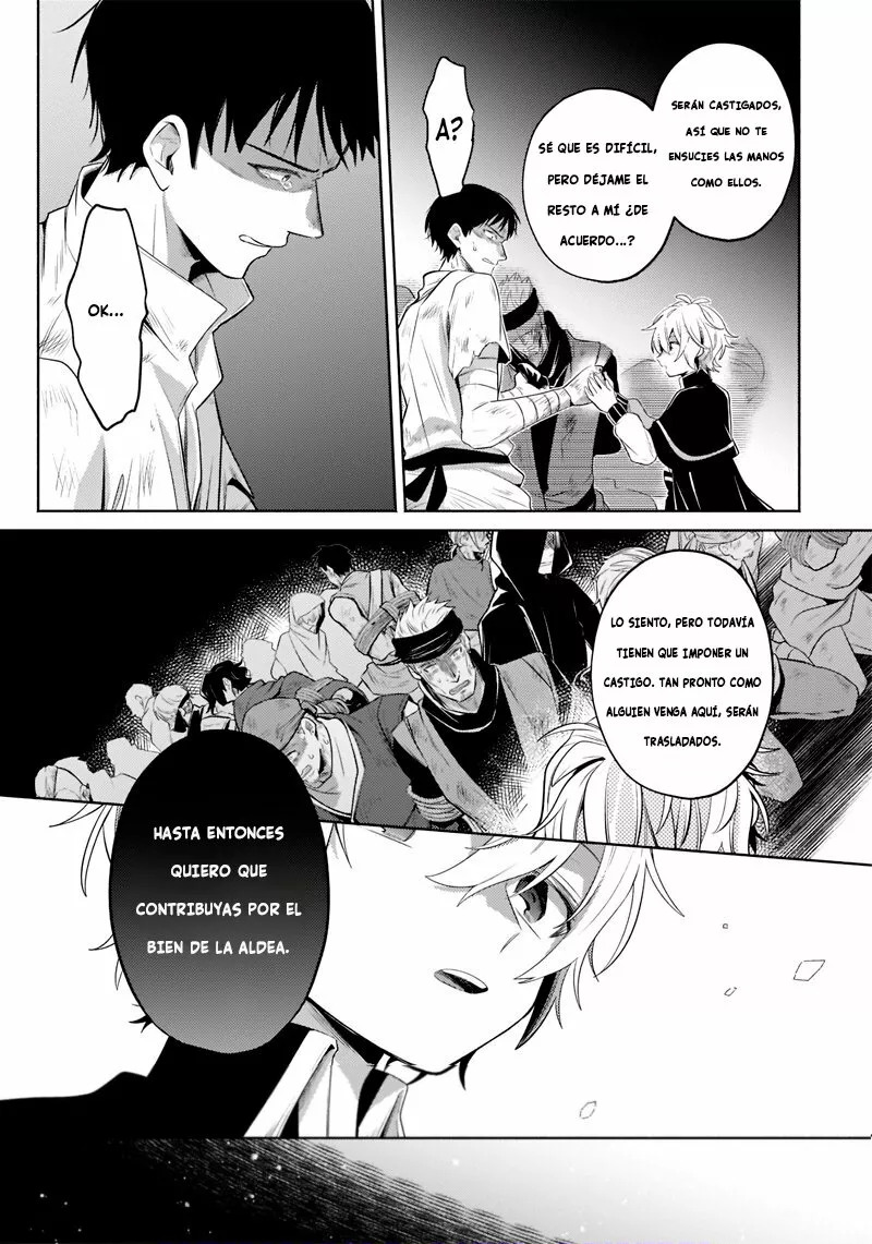 Read Okiraku Ryoushu no Tanoshii Ryouchi Bouei ES Manga Online