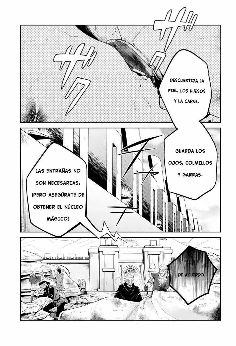 Read Okiraku Ryoushu no Tanoshii Ryouchi Bouei ES Manga Online