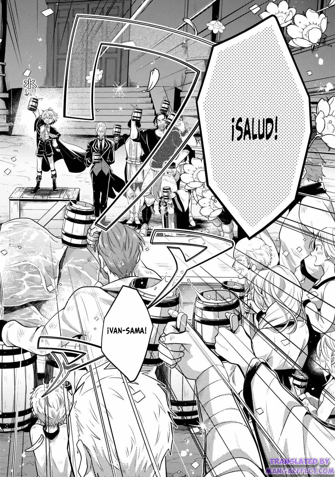 Read Okiraku Ryoushu no Tanoshii Ryouchi Bouei ES Manga Online