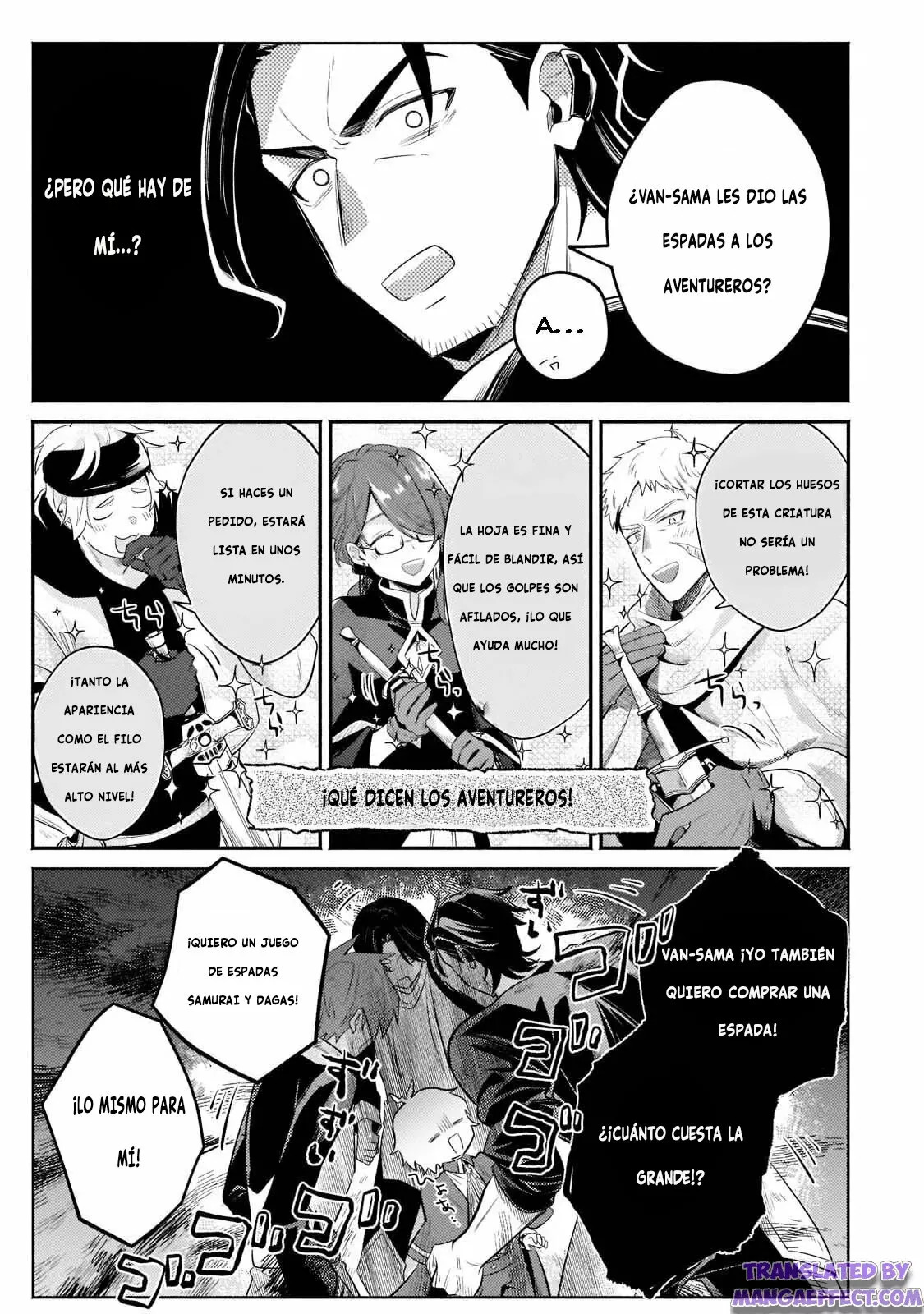 Read Okiraku Ryoushu no Tanoshii Ryouchi Bouei ES Manga Online