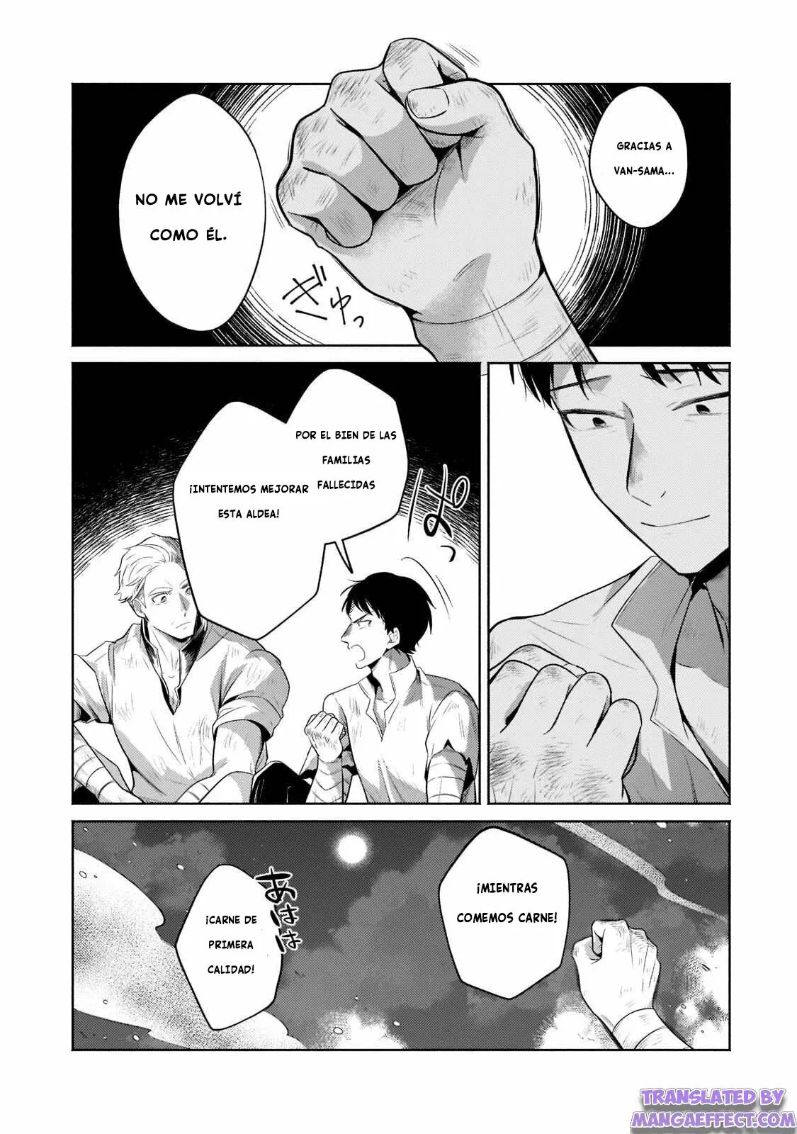 Read Okiraku Ryoushu no Tanoshii Ryouchi Bouei ES Manga Online