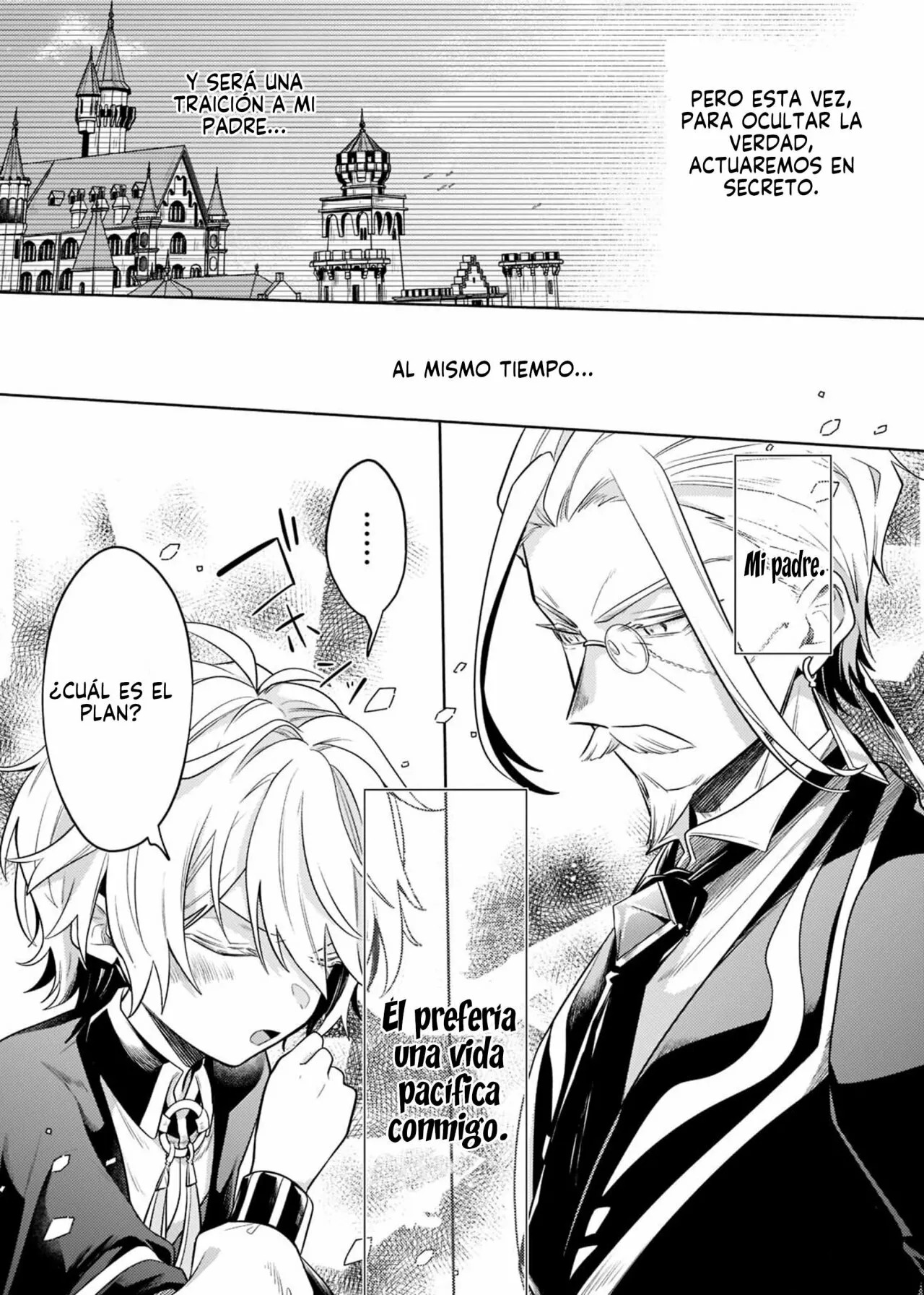 Read Okiraku Ryoushu no Tanoshii Ryouchi Bouei ES Manga Online