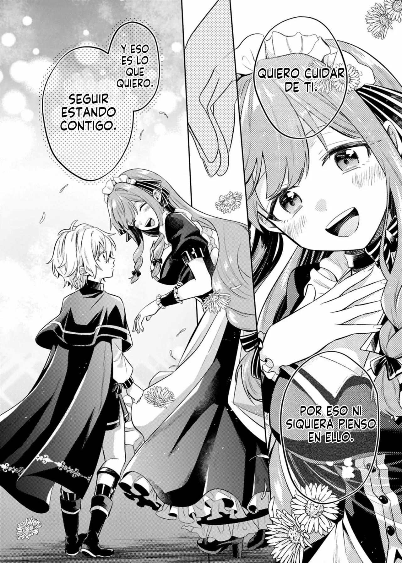 Read Okiraku Ryoushu no Tanoshii Ryouchi Bouei ES Manga Online