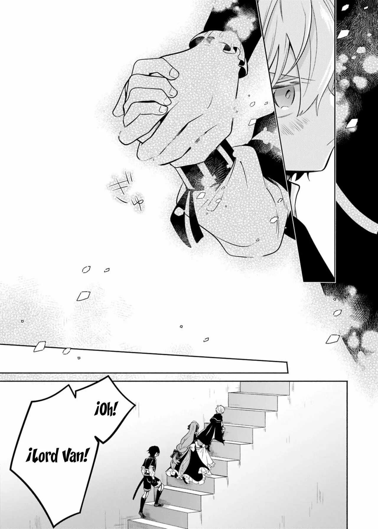 Read Okiraku Ryoushu no Tanoshii Ryouchi Bouei ES Manga Online