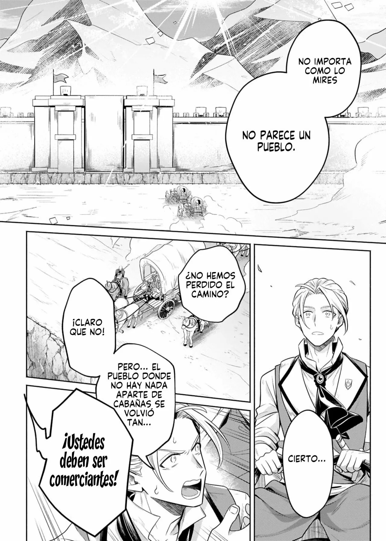 Read Okiraku Ryoushu no Tanoshii Ryouchi Bouei ES Manga Online