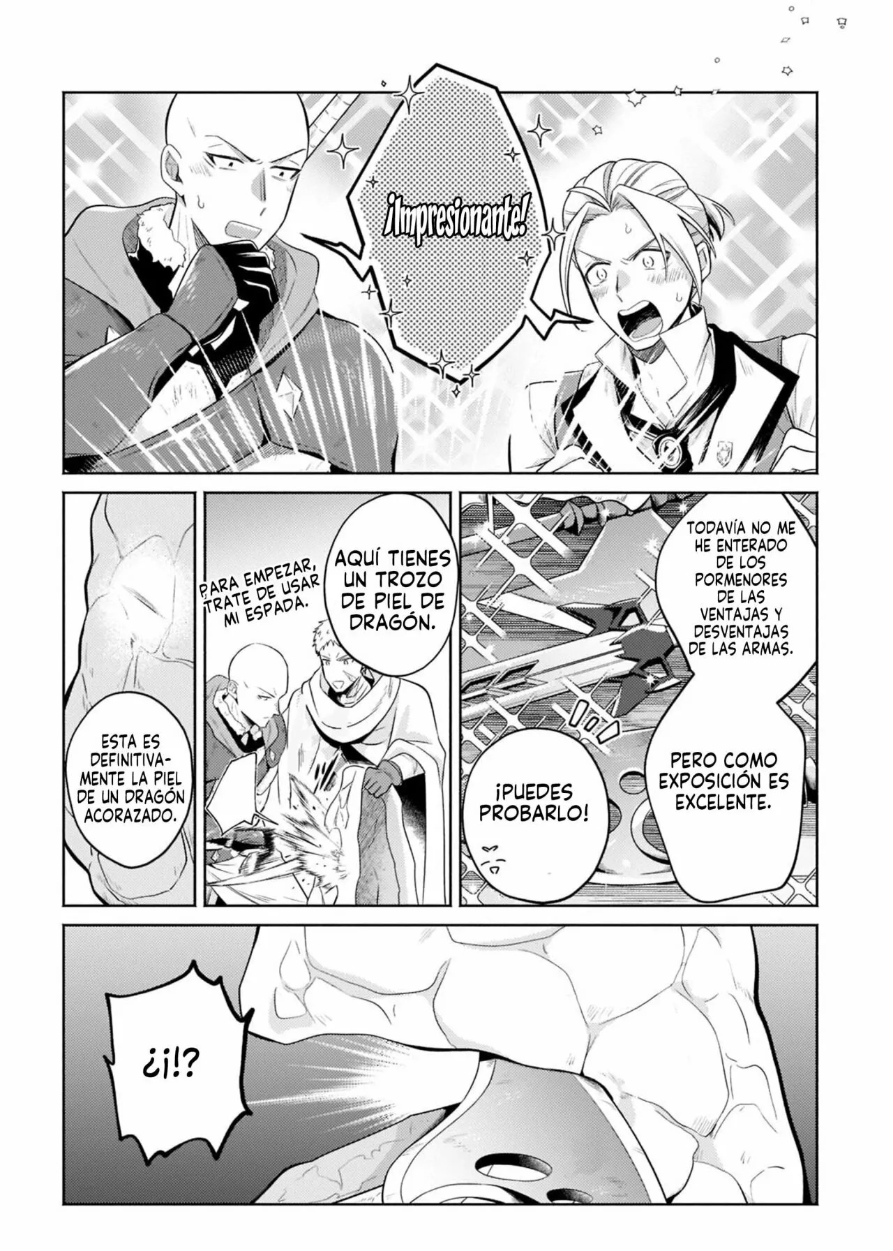 Read Okiraku Ryoushu no Tanoshii Ryouchi Bouei ES Manga Online