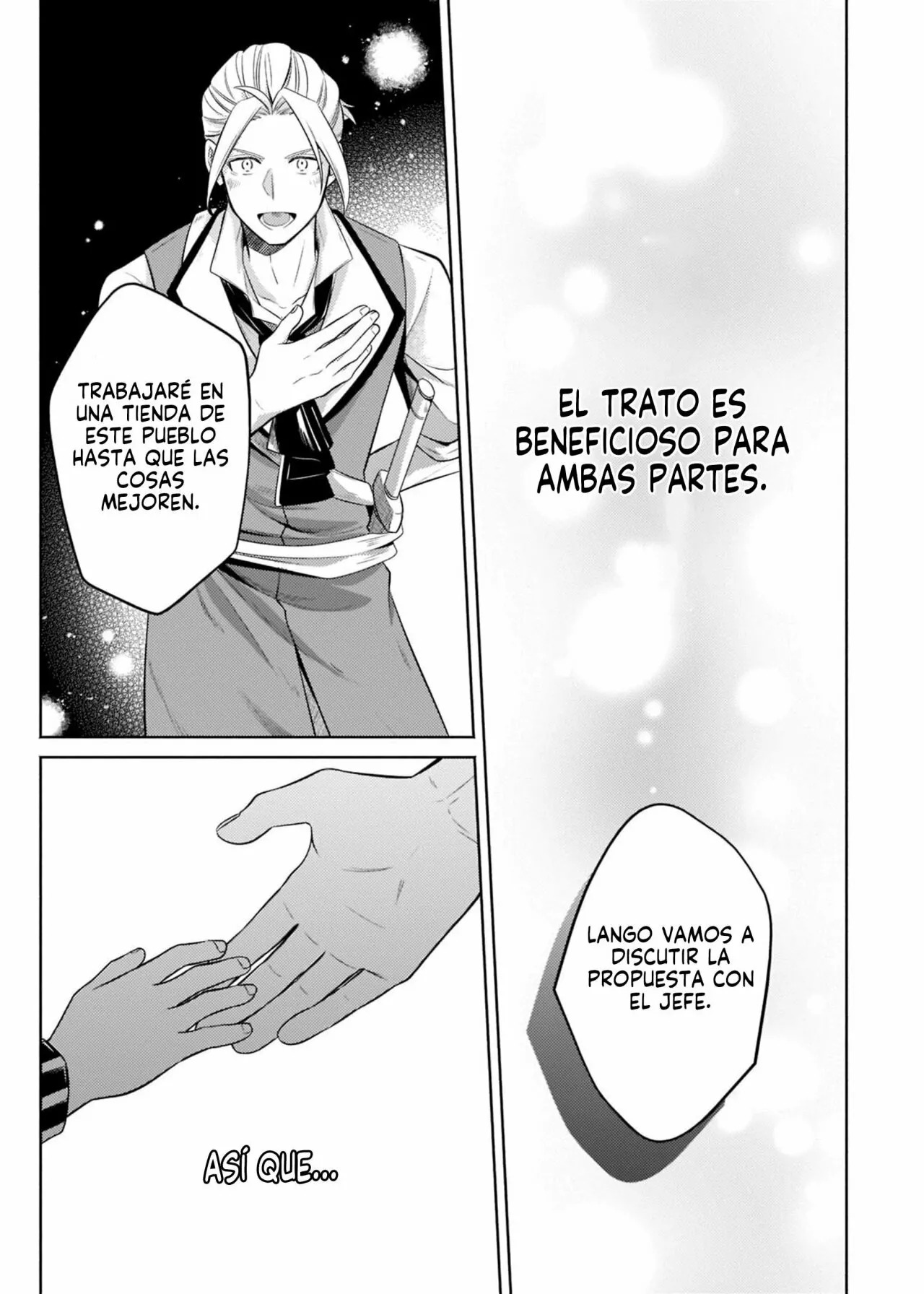 Read Okiraku Ryoushu no Tanoshii Ryouchi Bouei ES Manga Online