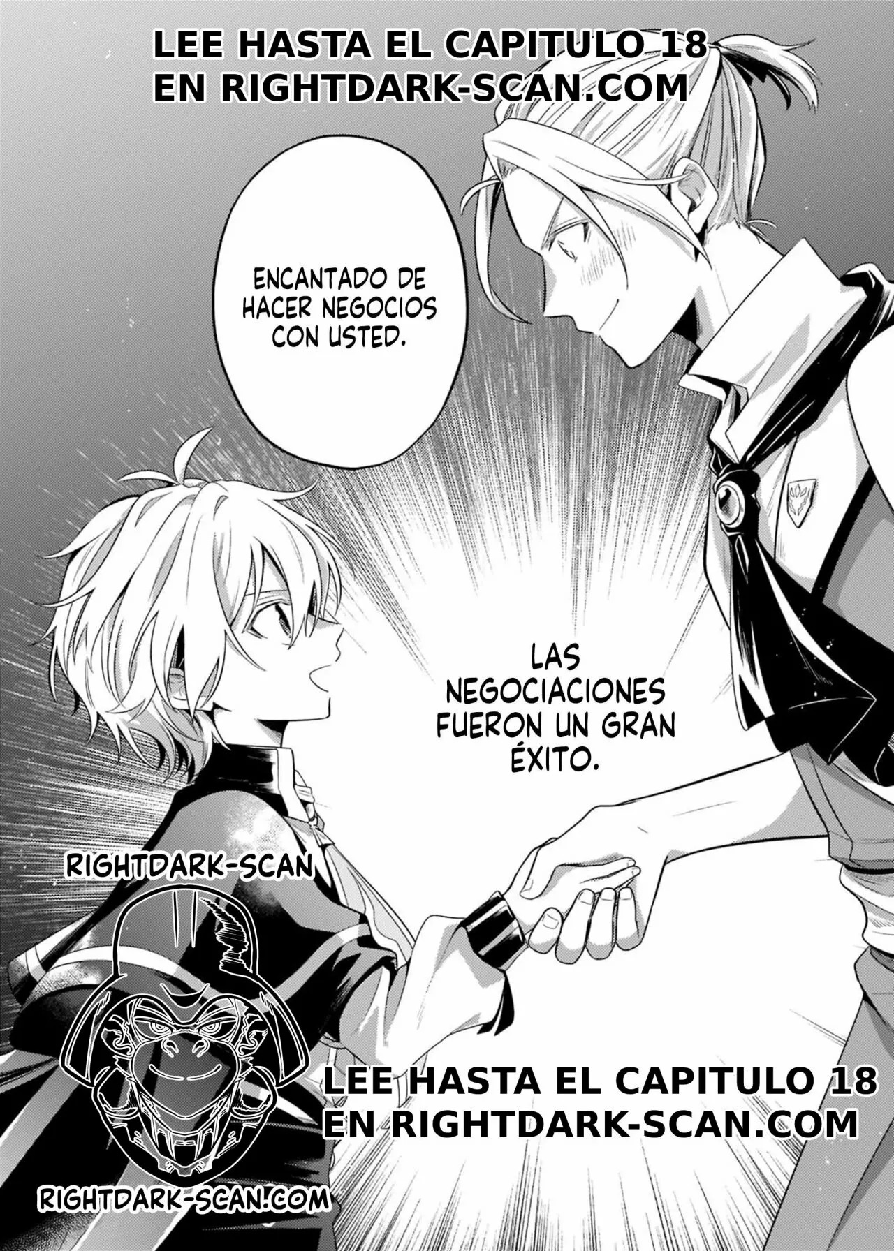 Read Okiraku Ryoushu no Tanoshii Ryouchi Bouei ES Manga Online