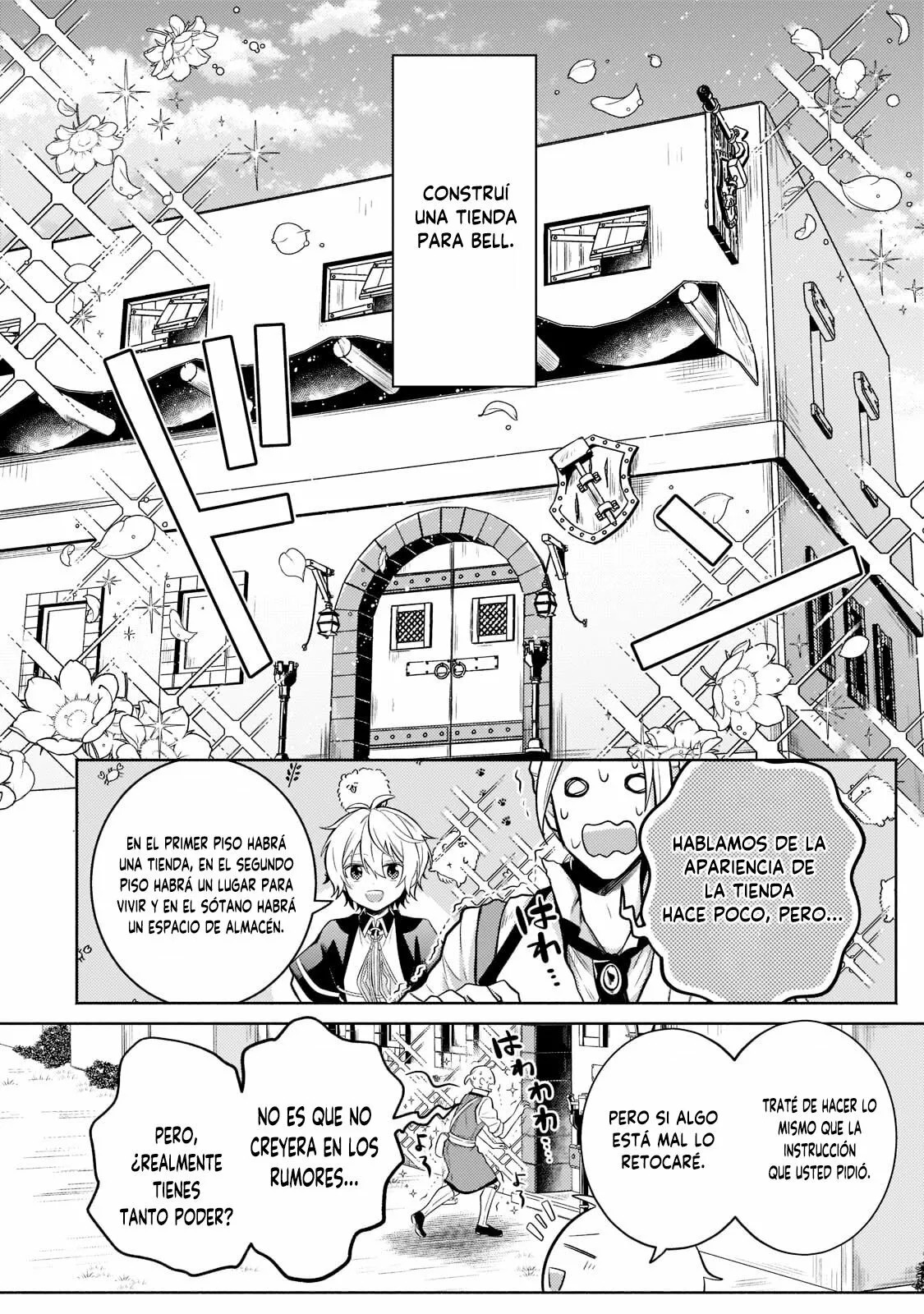 Read Okiraku Ryoushu no Tanoshii Ryouchi Bouei ES Manga Online