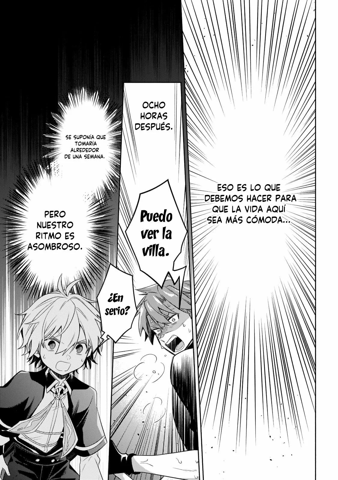 Read Okiraku Ryoushu no Tanoshii Ryouchi Bouei ES Manga Online