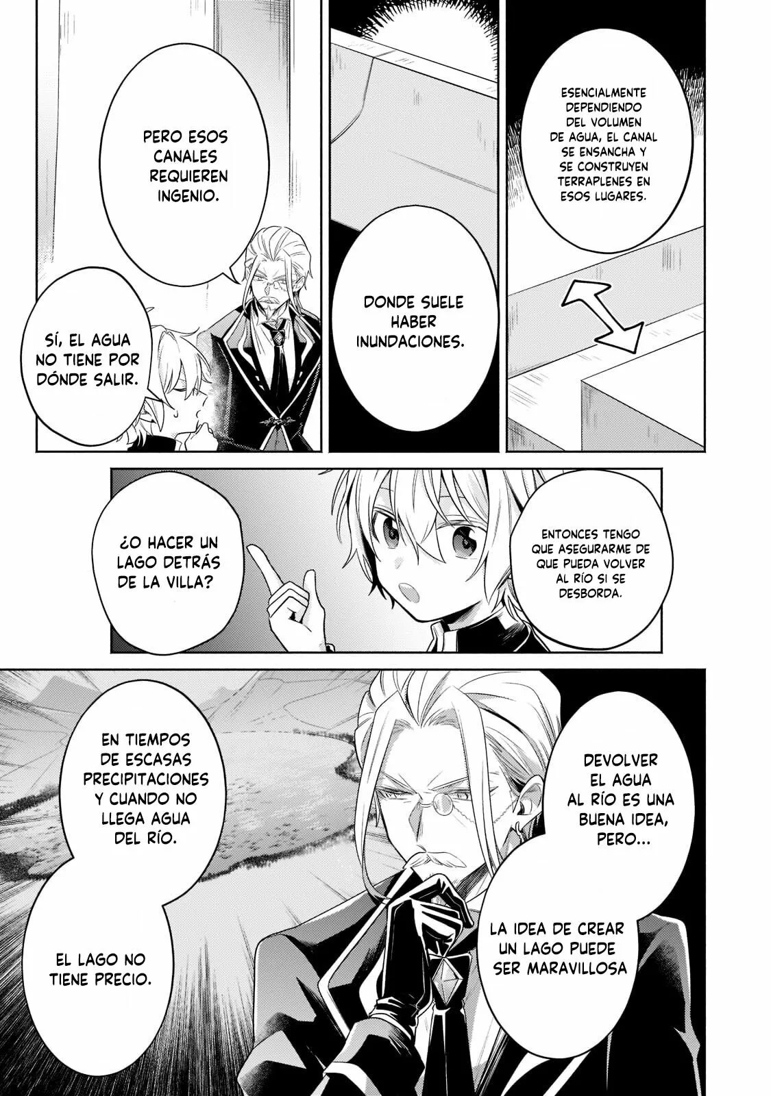 Read Okiraku Ryoushu no Tanoshii Ryouchi Bouei ES Manga Online