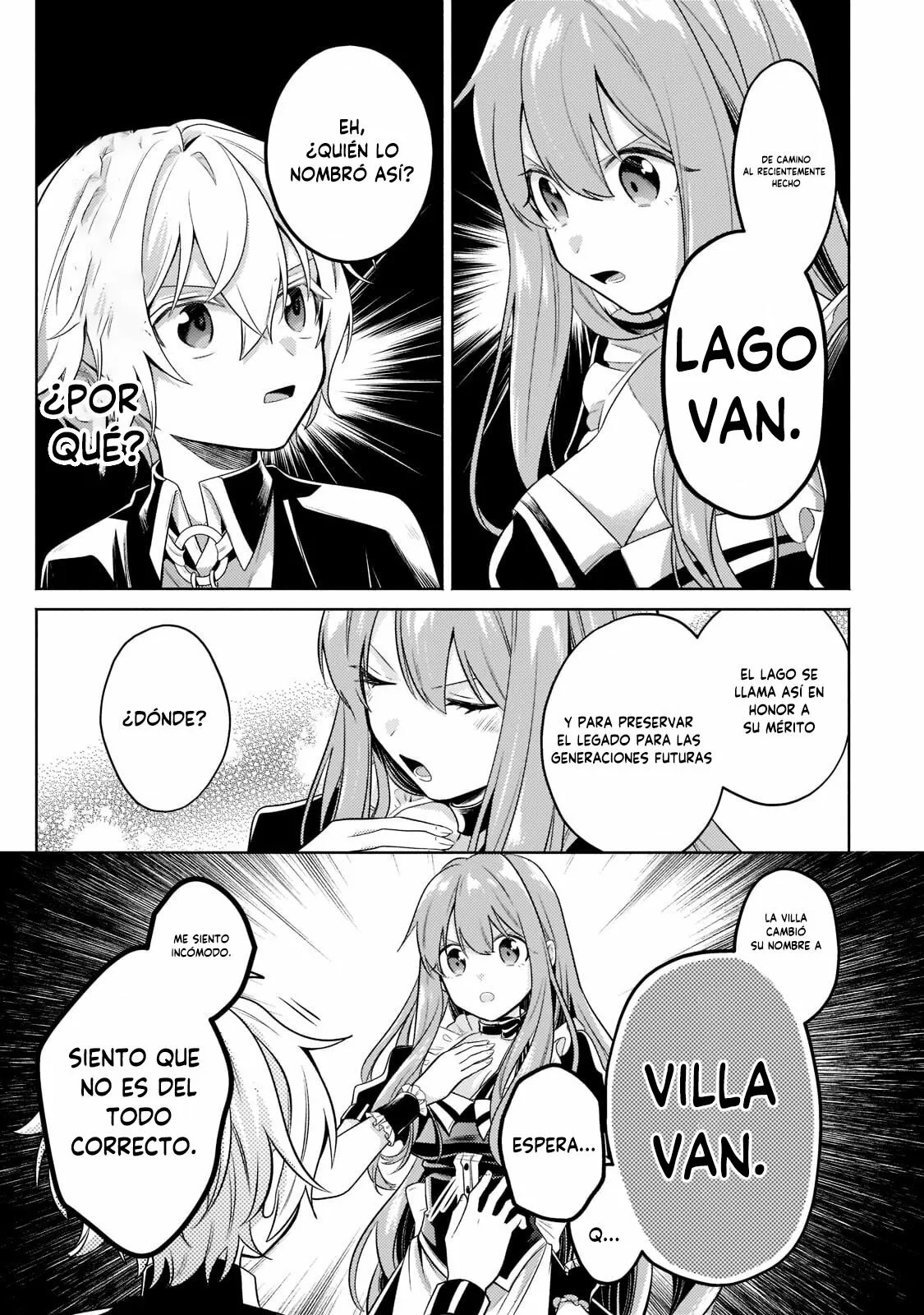 Read Okiraku Ryoushu no Tanoshii Ryouchi Bouei ES Manga Online