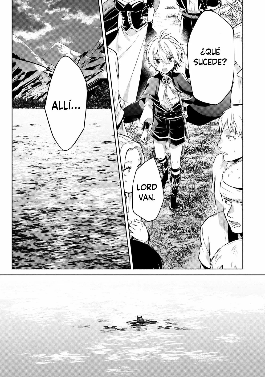 Read Okiraku Ryoushu no Tanoshii Ryouchi Bouei ES Manga Online