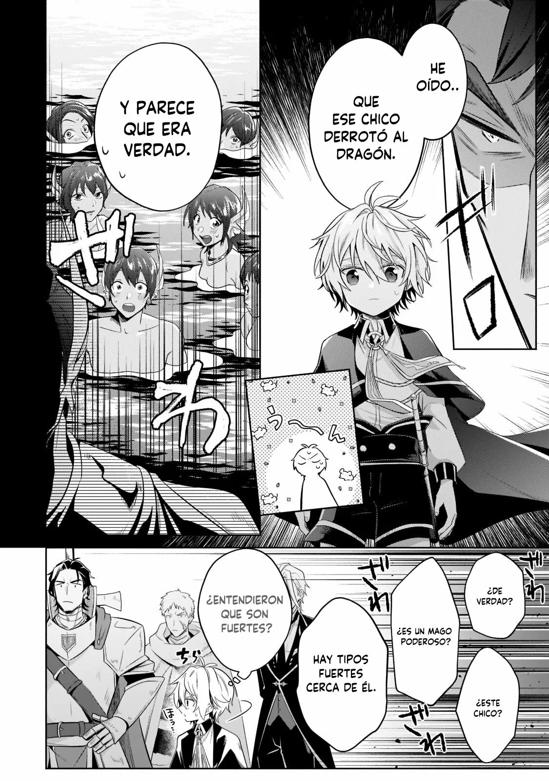 Read Okiraku Ryoushu no Tanoshii Ryouchi Bouei ES Manga Online