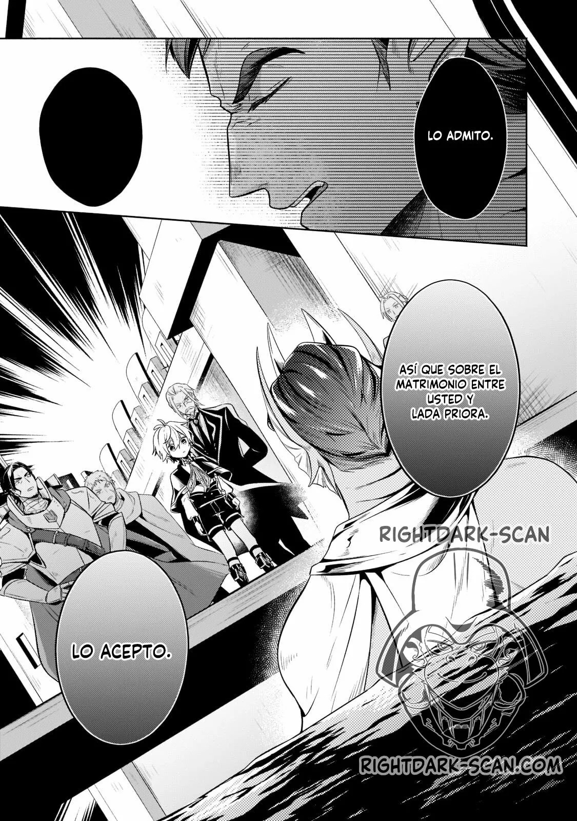 Read Okiraku Ryoushu no Tanoshii Ryouchi Bouei ES Manga Online