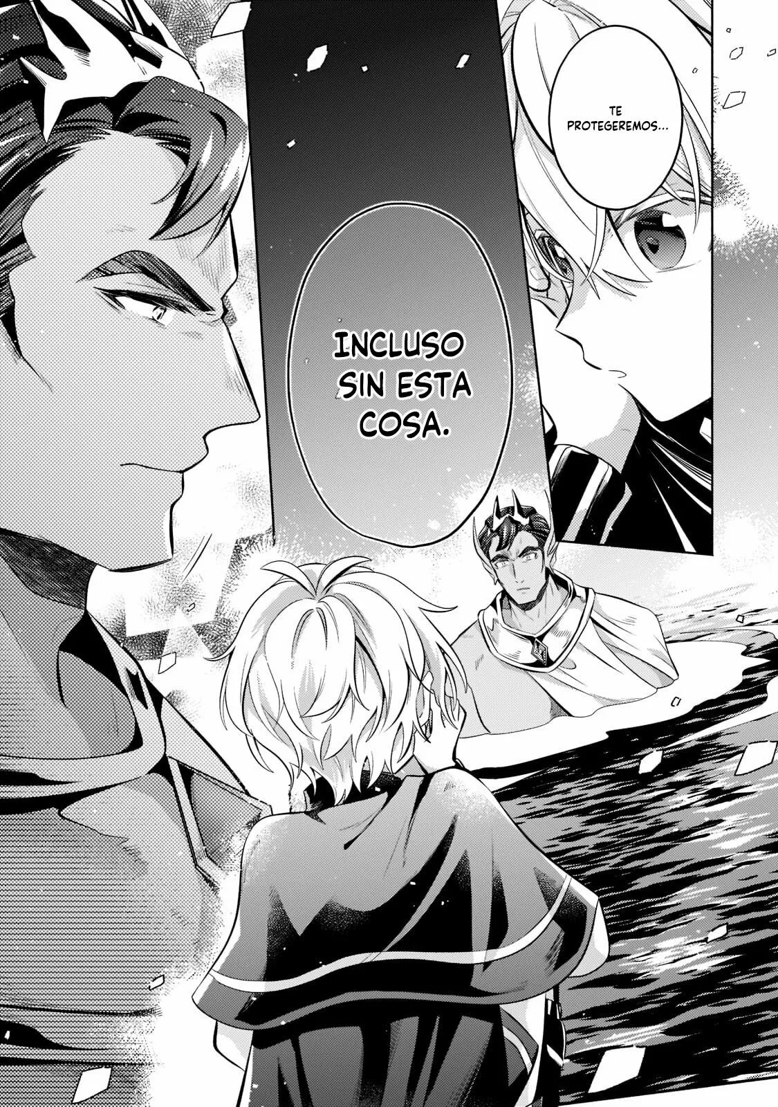 Read Okiraku Ryoushu no Tanoshii Ryouchi Bouei ES Manga Online