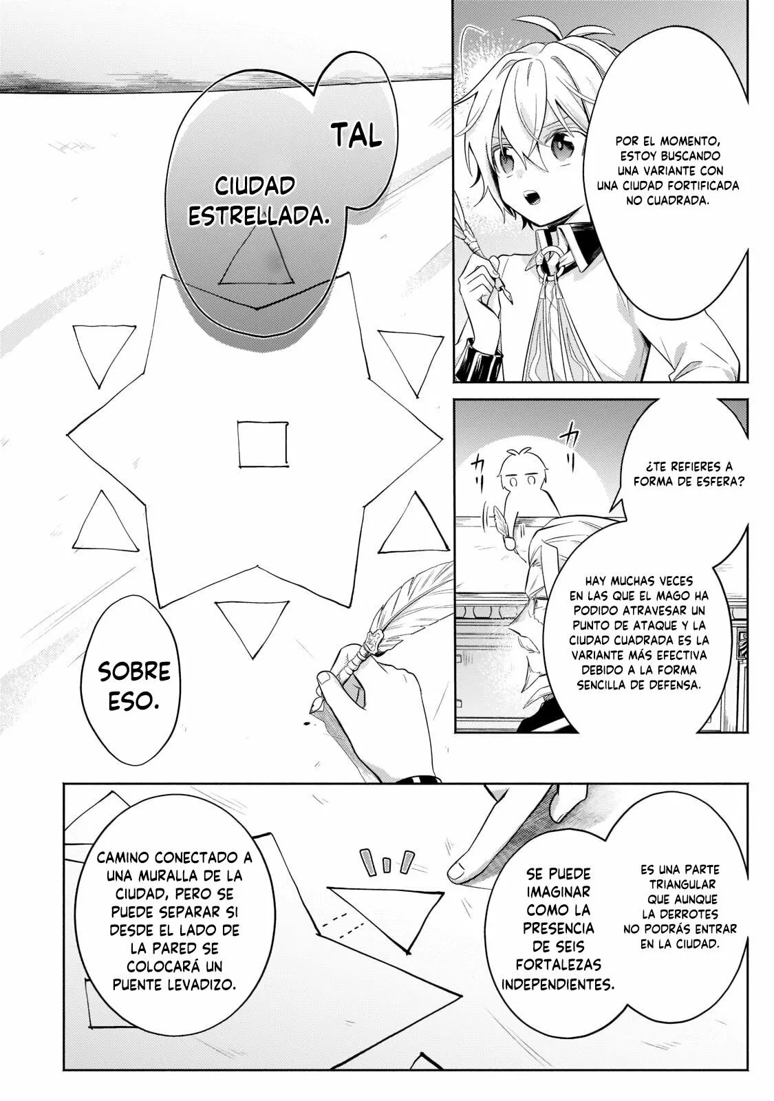 Read Okiraku Ryoushu no Tanoshii Ryouchi Bouei ES Manga Online