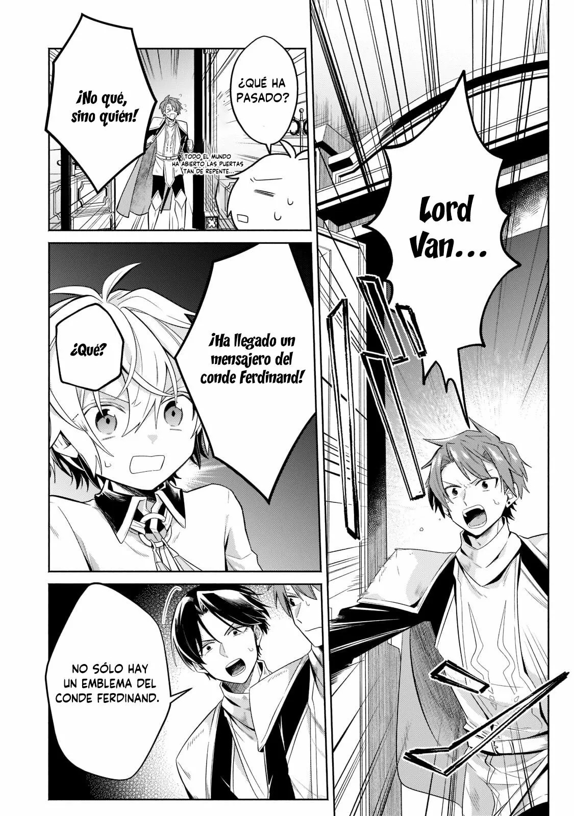 Read Okiraku Ryoushu no Tanoshii Ryouchi Bouei ES Manga Online