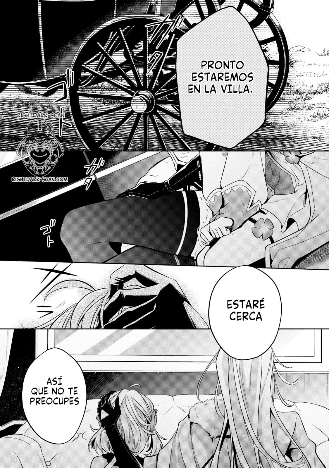 Read Okiraku Ryoushu no Tanoshii Ryouchi Bouei ES Manga Online