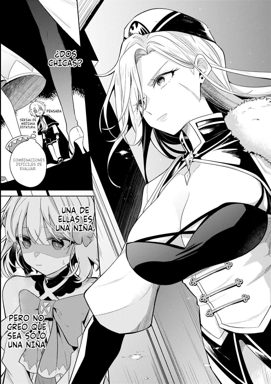 Read Okiraku Ryoushu no Tanoshii Ryouchi Bouei ES Manga Online