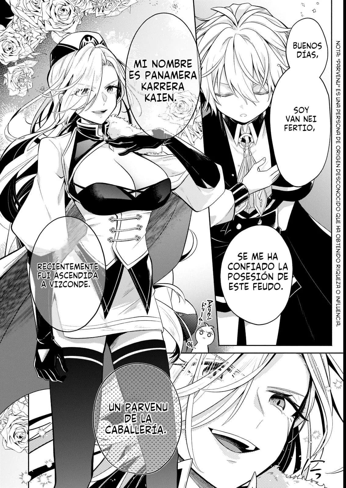 Read Okiraku Ryoushu no Tanoshii Ryouchi Bouei ES Manga Online